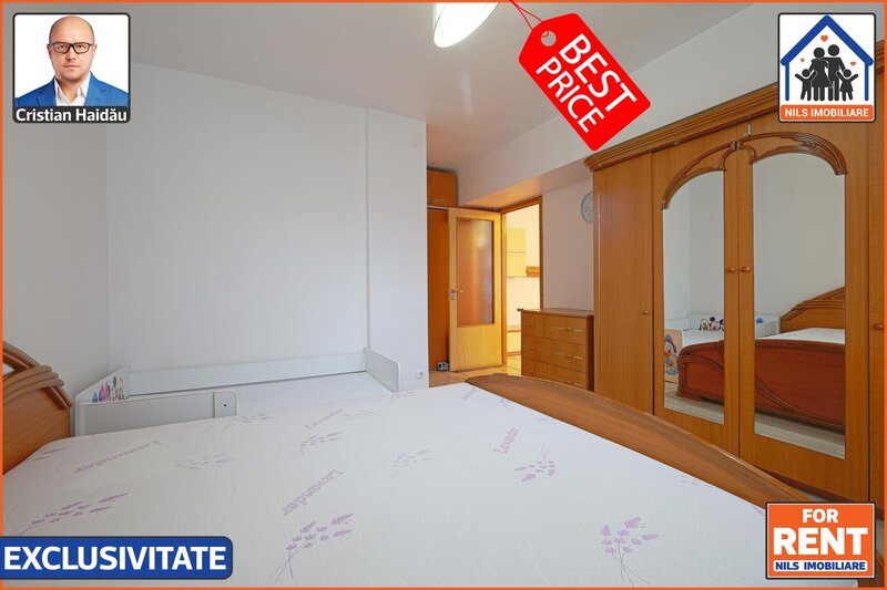 Brancoveanu, super pret si locatie, langa metrou si parc, ap. 2 camere.