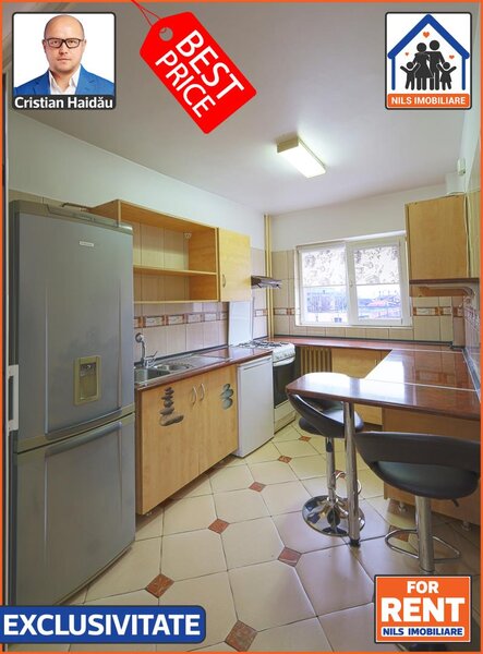 Brancoveanu, super pret si locatie, langa metrou si parc, ap. 2 camere.