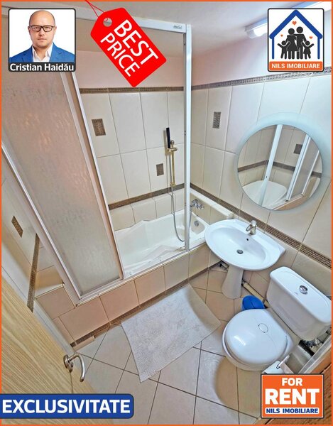Brancoveanu, super pret si locatie, langa metrou si parc, ap. 2 camere.