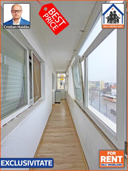 Brancoveanu, super pret si locatie, langa metrou si parc, ap. 2 camere.